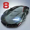 Asphalt 8 Car Racing Game icon