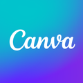 Canva Design, Photo & Video icon