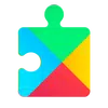 Google Play services icon