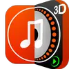 DiscDj 3D Music Player icon