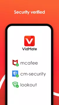 VidMate HD Video Downloader & Live TV screen 1