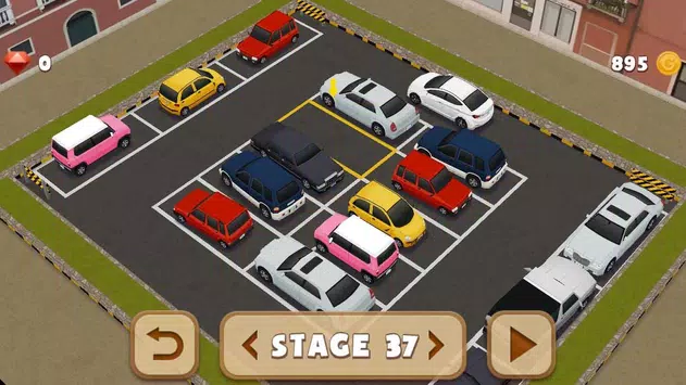 Dr. Parking 4 screen 1