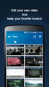 Video MP3 Converter screen 1