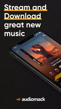 Audiomack: Music Downloader screen 1