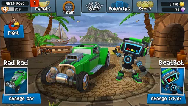 Beach Buggy Racing 2 screen 11