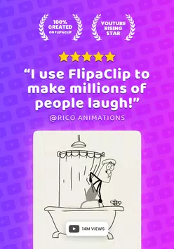 FlipaClip Create 2D Animation screen 12