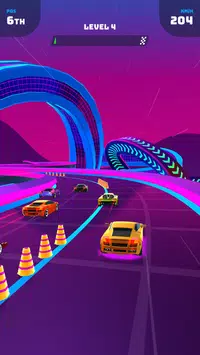 Race Master 3D - Car Racing screen 2