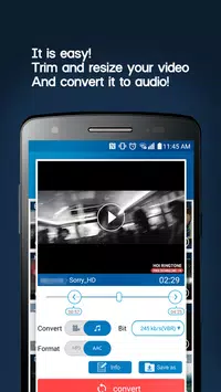 Video MP3 Converter screen 2