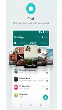 yowhatsapp screen 2