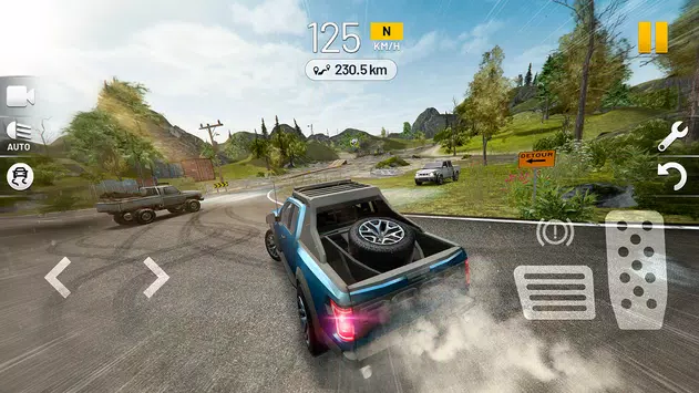 Extreme Car Driving Simulator screen 3