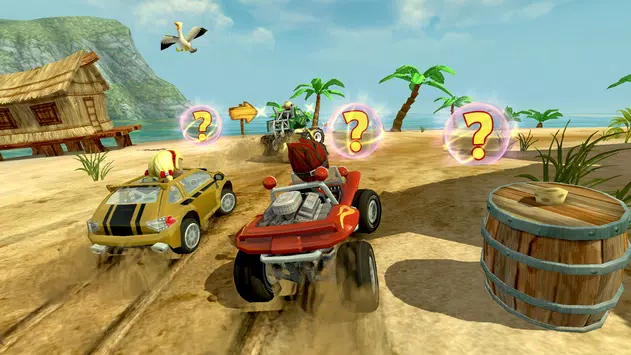 Beach Buggy Racing screen 3