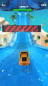 Race Master 3D - Car Racing screen 3