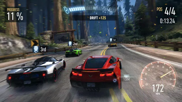 Need for Speed™ No Limits screen 3