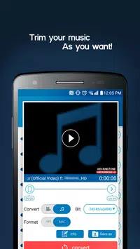 Video MP3 Converter screen 3