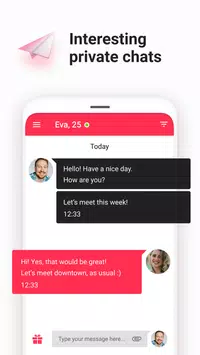 Dating and Chat - SweetMeet screen 3