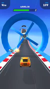 Race Master 3D - Car Racing screen 4