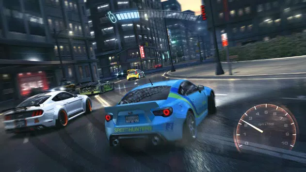 Need for Speed™ No Limits screen 4