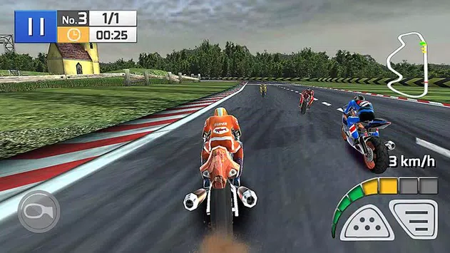 Real Bike Racing screen 4