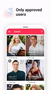 Dating and Chat - SweetMeet screen 4