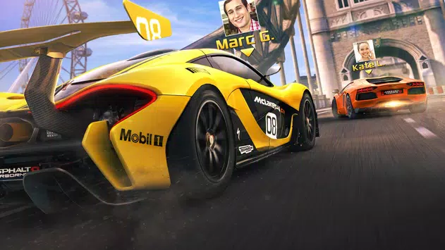 Asphalt 8 Car Racing Game screen 5
