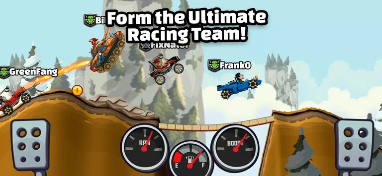Hill Climb Racing 2 screen 5