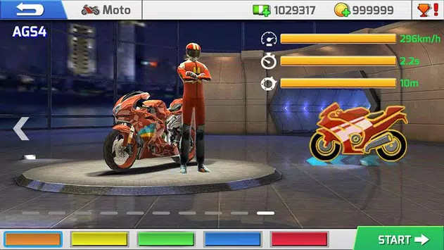 Real Bike Racing screen 5