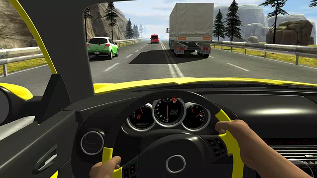 Racing in Car 2 screen 5