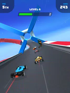 Race Master 3D - Car Racing screen 6