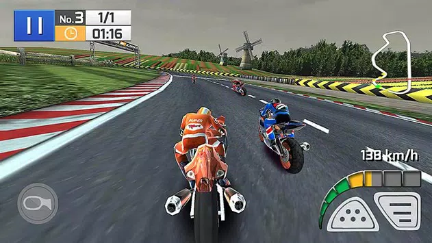 Real Bike Racing screen 6