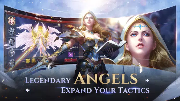 League of Angels: Chaos screen 7