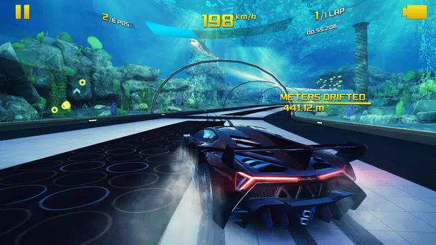 Asphalt 8 Car Racing Game screen 7