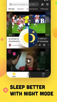YouTube Downloader and MP3 Converter Snaptube screen 7
