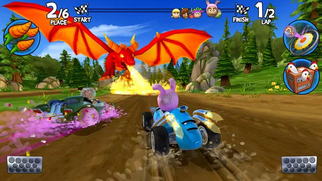 Beach Buggy Racing 2 screen 8