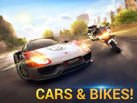 Asphalt 8 Car Racing Game screen 9
