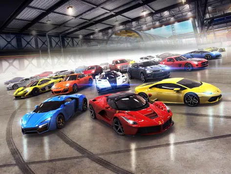 Asphalt 8 Car Racing Game screen 10