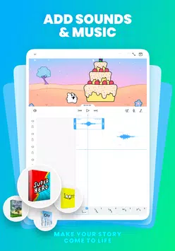 FlipaClip Create 2D Animation screen 10