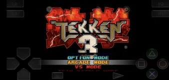 Tekken 3 Mod Apk screen 1