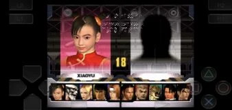Tekken 3 Mod Apk screen 2