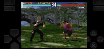 Tekken 3 Mod Apk screen 4